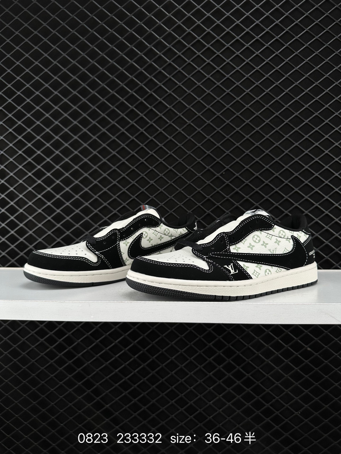 Travis Scott x Fragment Design x Jordan Air Jordan 1 Low OG SP